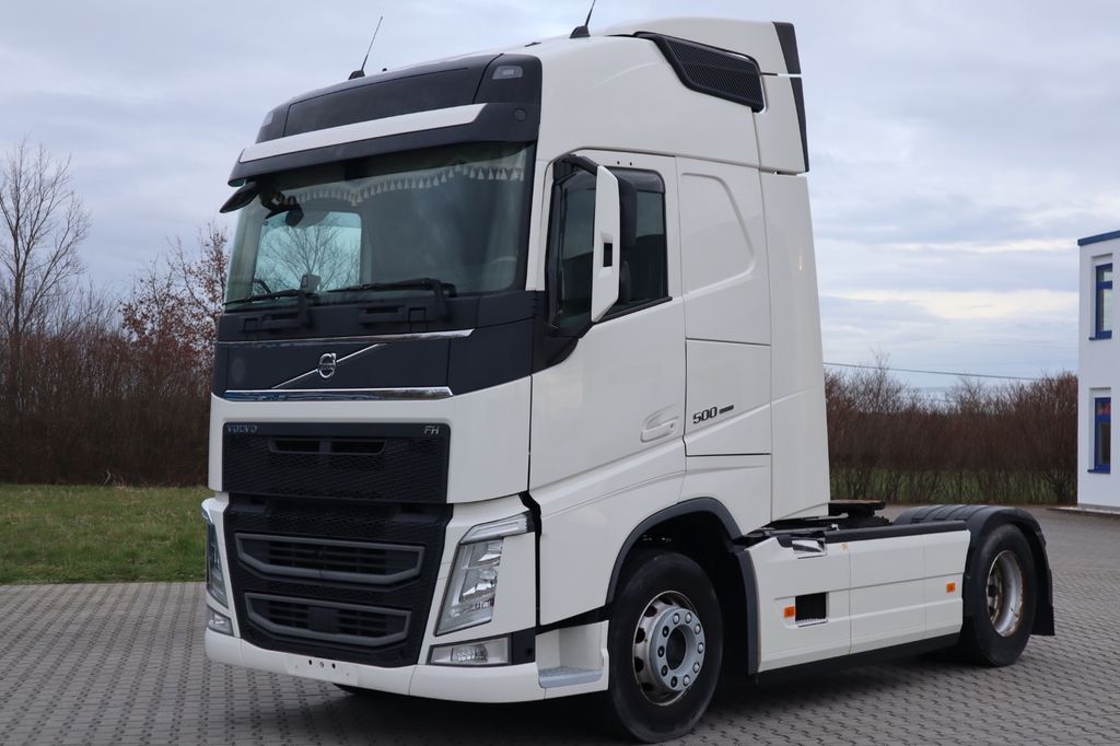 2017 Volvo FH 500